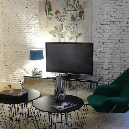Apartamentos Manzana Μαδρίτη Δωμάτιο φωτογραφία