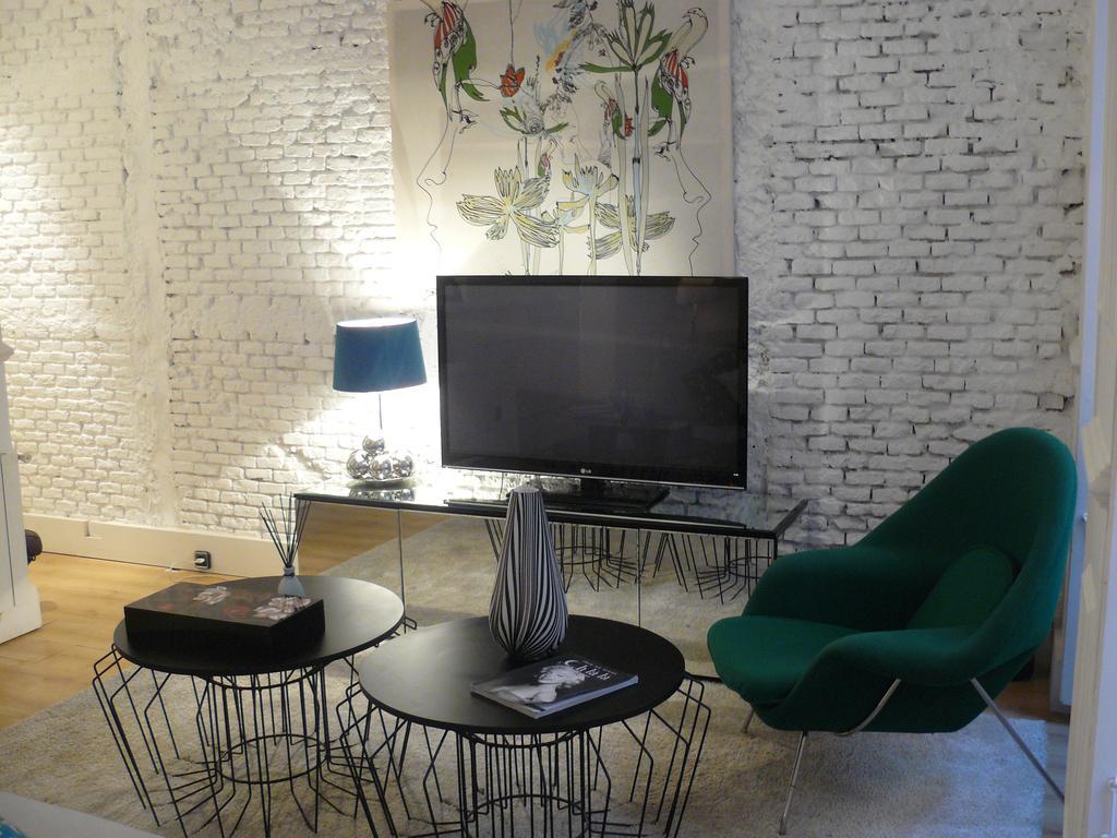 Apartamentos Manzana Μαδρίτη Δωμάτιο φωτογραφία