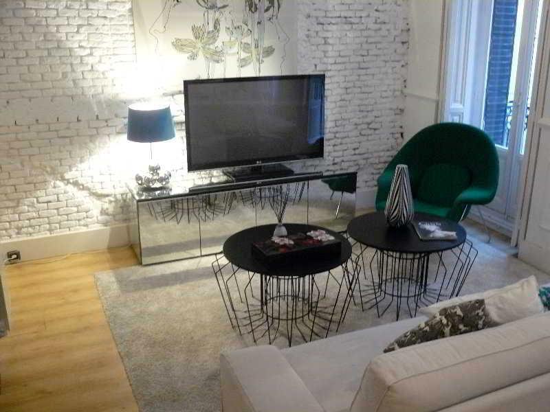 Apartamentos Manzana Μαδρίτη Εξωτερικό φωτογραφία